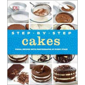 Step-by-Step Cakes [精裝]