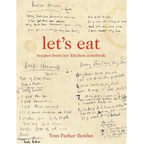 Let s Eat: Recipes from My Kitchen Notebook [精裝]