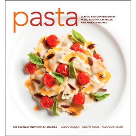 Pasta: Classic and Contemporary Pasta, Risotto, Crespelle, and Polenta Recipes (at Home… [精裝]