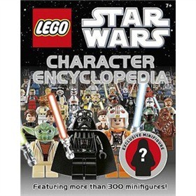 LEGO Star Wars Character Encyclopedia [精裝] (樂高星球大戰人物百科全書)