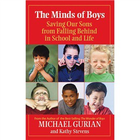 The Minds of Boys: Saving Our Sons from Falling Behind in School and Life [平裝] (男孩的腦子想什麼)