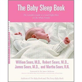 The Baby Sleep Book: The Complete Guide to a Good Night s Rest for the Whole Family [平裝]