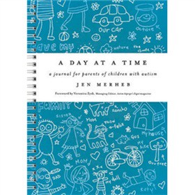 A Day at a Time: A Journal for Parents of Children with Autism [精裝]