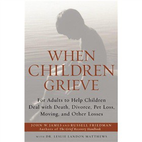 When Children Grieve [平裝]