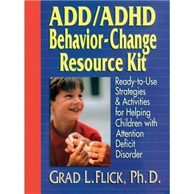 ADD/ADHD Behavior-Change Resource Kit [平裝]
