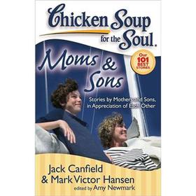 Chicken Soup for the Soul: Moms & Sons [平裝]