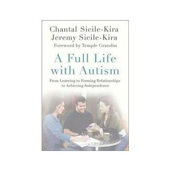 A Full Life with Autism [平裝]