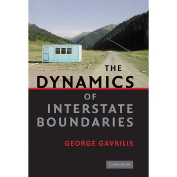 The Dynamics of Interstate Boundaries (Cambridge Studies in Comparative Politics) [精裝] (洲際邊界動態)