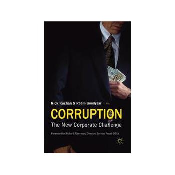 Corruption: The New Corporate Challenge [精裝]
