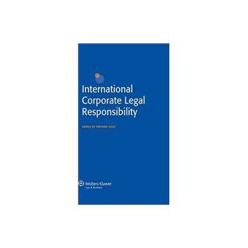 International Corporate Legal Responsibility [精裝]