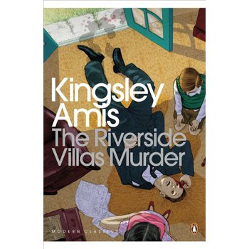 The Riverside Villas Murder (Penguin Modern Classics) [平裝]