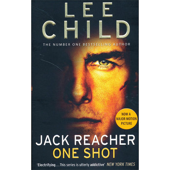 One Shot (Jack Reacher, No. 9) [平裝] (俠探傑克9：完美嫌犯)