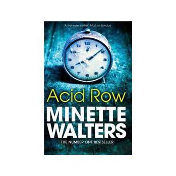 Acid Row (PB) [平裝]