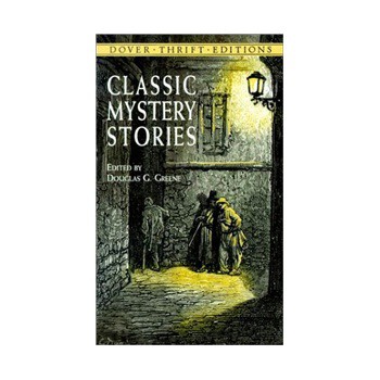 Classic Mystery Stories [平裝] (經典神秘故事)