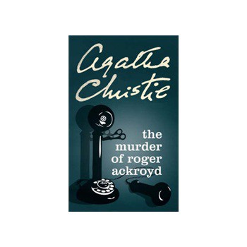 Murder of Roger Ackroyd (Poirot) [平裝] (羅傑疑案)