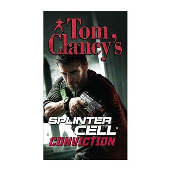 Tom Clancy s Splinter Cell: Conviction [平裝]