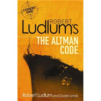 Robert Ludlum s the Altman Code [平裝] (奧爾特曼代碼)
