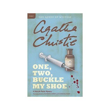 One, Two, Buckle My Shoe: A Hercule Poirot Mystery [平裝]