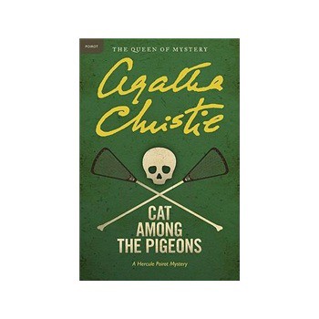 Cat Among the Pigeons: A Hercule Poirot Mystery [平裝]