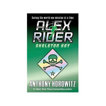 Alex Rider : Skeleton Key [平裝]