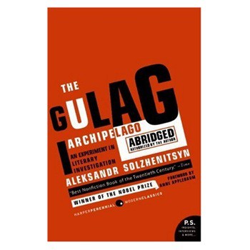 The Gulag Archipelago 1918-1956 [平裝] (古拉格群島)