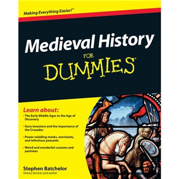 Medieval History For Dummies [平裝] (傻瓜書-中世紀史)