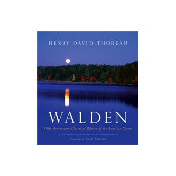 Walden 150th Anniversary Illustrated Edition [精裝]