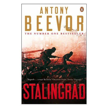 Stalingrad [平裝] (保衛斯大林格勒)