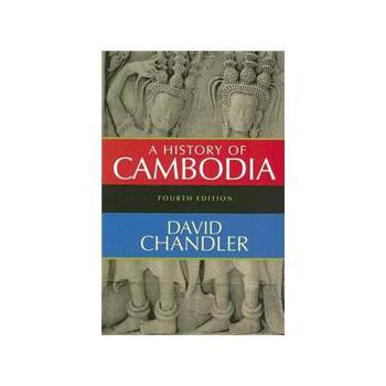 A History of Cambodia [平裝]