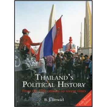 Thailand s Political History: From the 13th Century to Recent Times [平裝]
