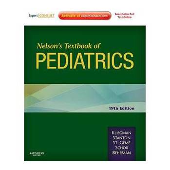 Nelson Textbook of Pediatrics [精裝]