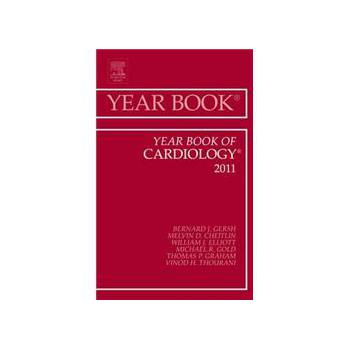 Year Book of Cardiology 2011 [精裝]