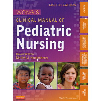 Wong s Clinical Manual of Pediatric Nursing [平裝]