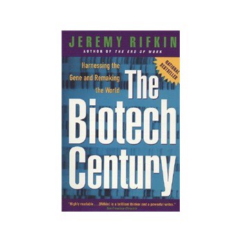 The Biotech Century [平裝]