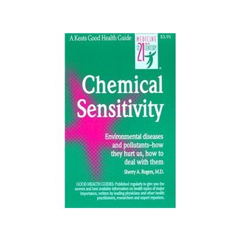 Chemical Sensitivity [平裝]