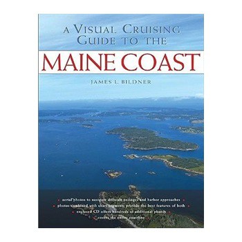 A Visual Cruising Guide to the Maine Coast [平裝]