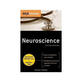 Deja Review Neuroscience, Second Edition [平裝]