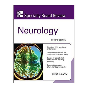 McGraw-Hill Specialty Board Review Neurology, Second Edition [平裝]