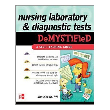 Nursing Laboratory and Diagnostic Tests DeMYSTiFied [平裝]
