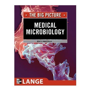Medical Microbiology: The Big Picture (LANGE The Big Picture) [平裝]