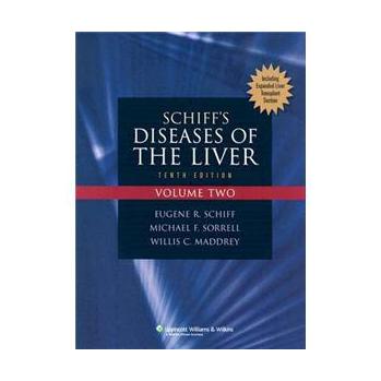 Schiff s Diseases of the Liver [精裝]
