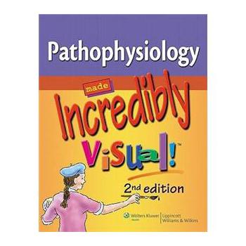Pathophysiology Made Incredibly Visual! (Incredibly Easy! Series) [平裝]