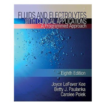 Fluids and Electrolytes with Clinical Applications [平裝]