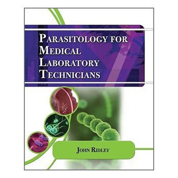 Parasitology for Medical Laboratory Technicians [平裝]