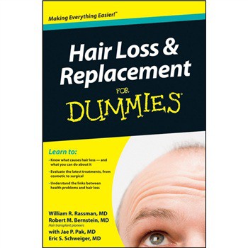 Hair Loss and Replacement For Dummies [平裝] (脫髮與再生達人迷)