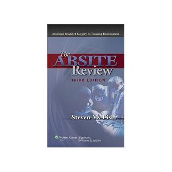 The ABSITE Review [平裝]