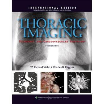 Thoracic Imaging: Pulmonary and Cardiovascular Radiology [精裝]