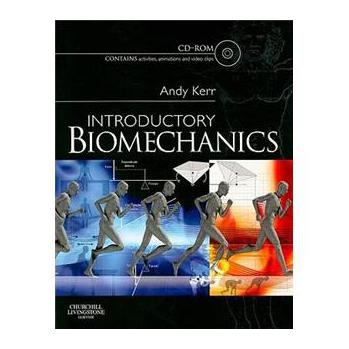 Introductory Biomechanics [平裝] (生物力學導論)