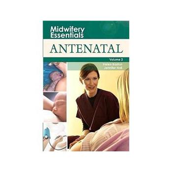 Midwifery Essentials: Antenatal [平裝] (助產術,第2卷:出生前)