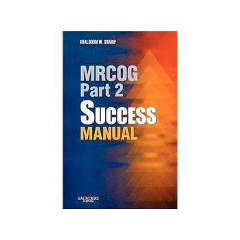 MRCOG Part 2 Success Manual [平裝] (備戰MRCOG,第2部分,成功手冊)